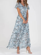 Zuri – Robe fluide flatteuse