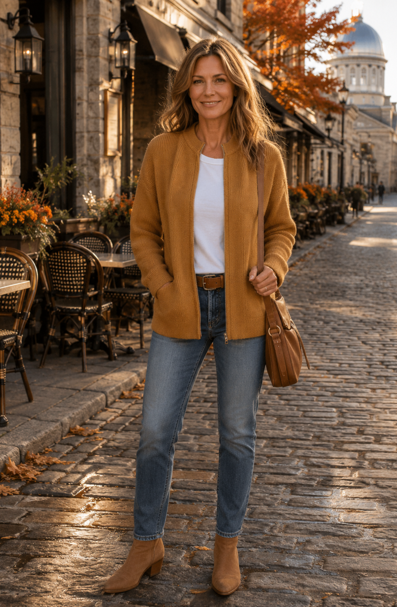 Lina | Comfort vest
