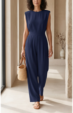 Elena’s™ | Timeless Elegance Jumpsuit