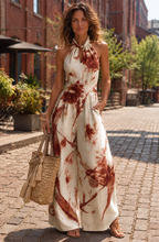 Sienna™ The Halter Jumpsuit