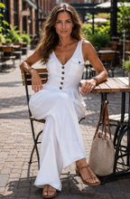 Isla’s™ | Effortless Wide-Leg Jumpsuit