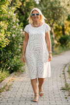 MapleBreeze™ | Casual Summer Comfort Dress