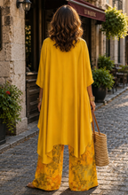 Florence™ Elegant Asymmetric Two-Piece Set