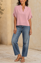 Delaney’s™ | Effortless Modern Blouse
