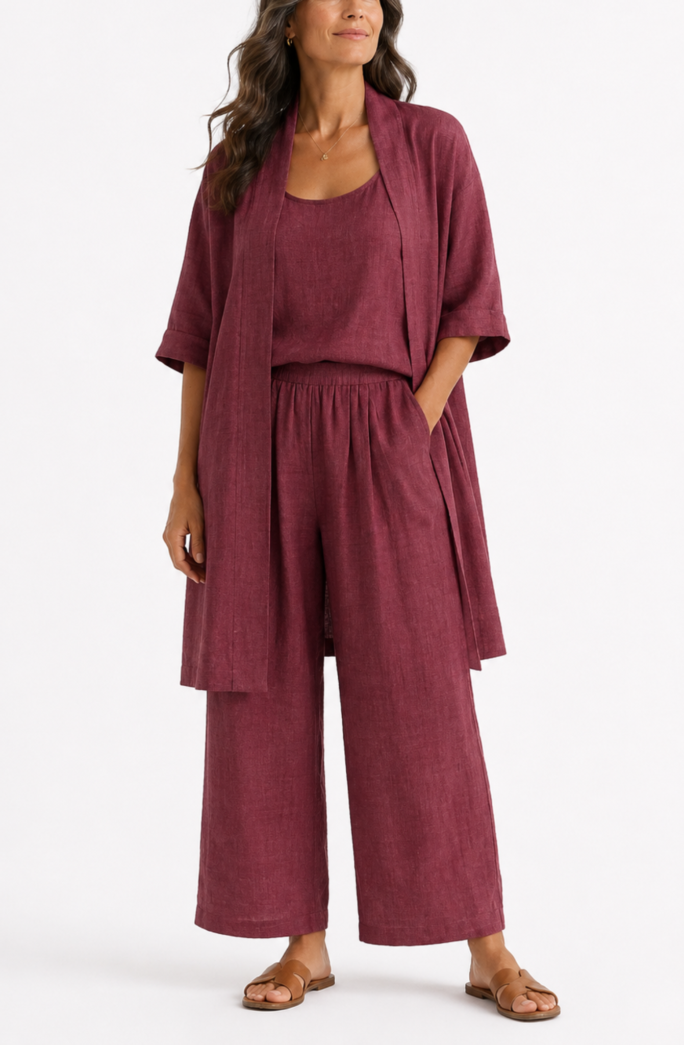 Mira™ | Lightweight Three-Piece Set