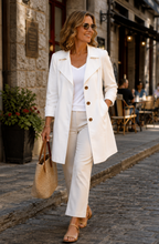Avelisse™ Timeless Trench Coat