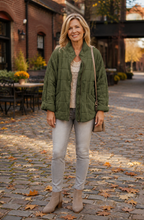 Harper™ | Quilted Everyday Jacket