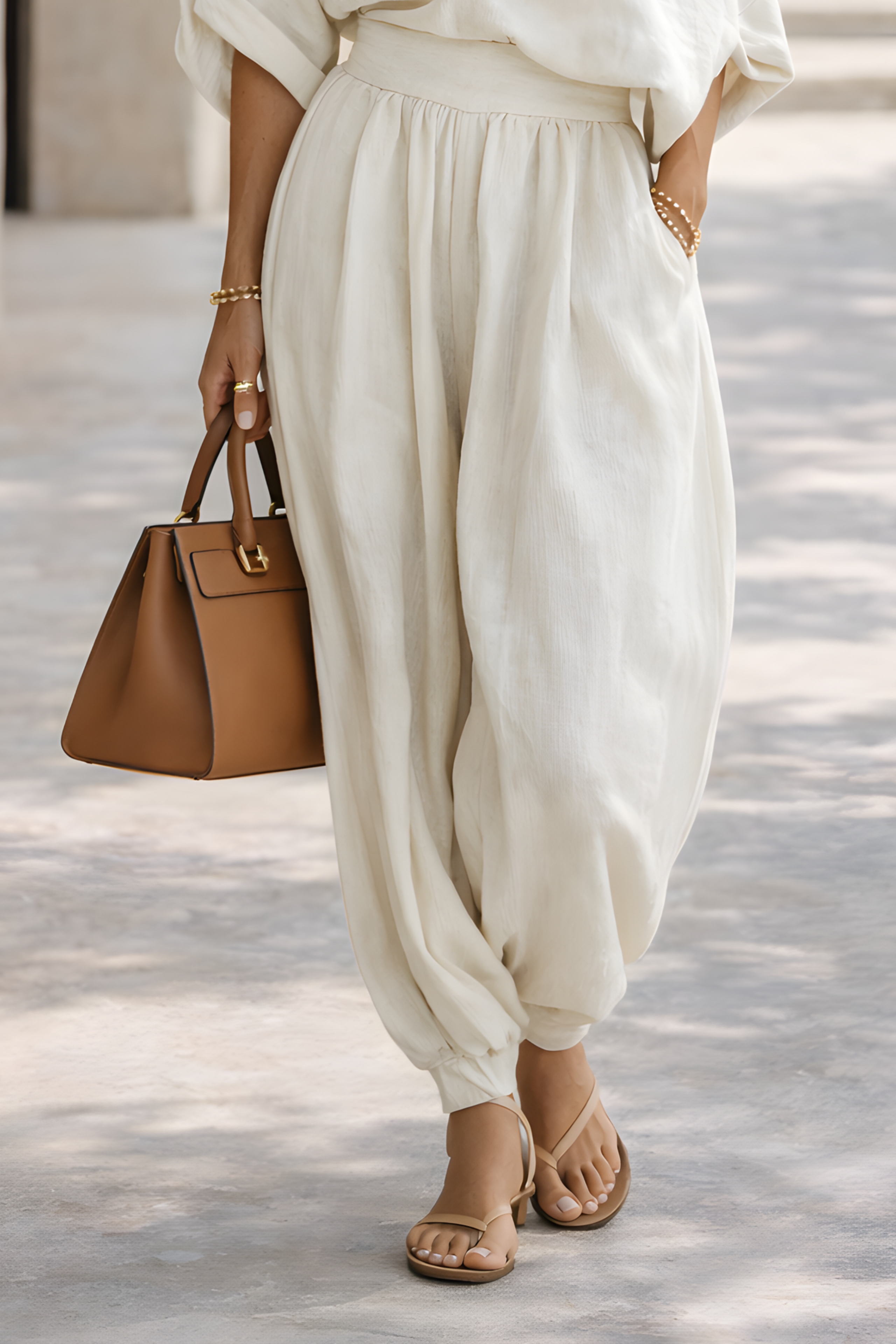 Livia’s™ | Effortless Off-Shoulder Comfort Set