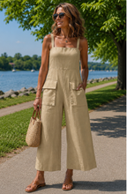 Marielle™ Effortless Wide-Leg Jumpsuit