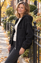 Marlowe™ Corduroy Zip Jacket