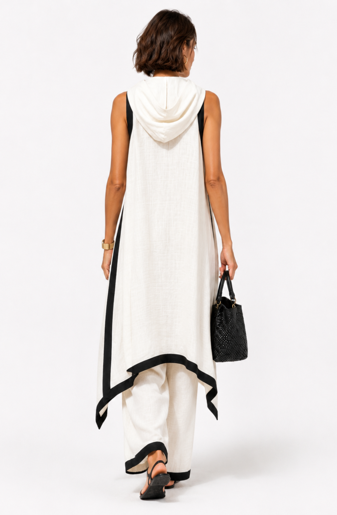 Allegra™ The Asymmetric Two-Piece Set