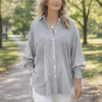 MAUDE™ – Everyday Relaxed-Fit Shirt
