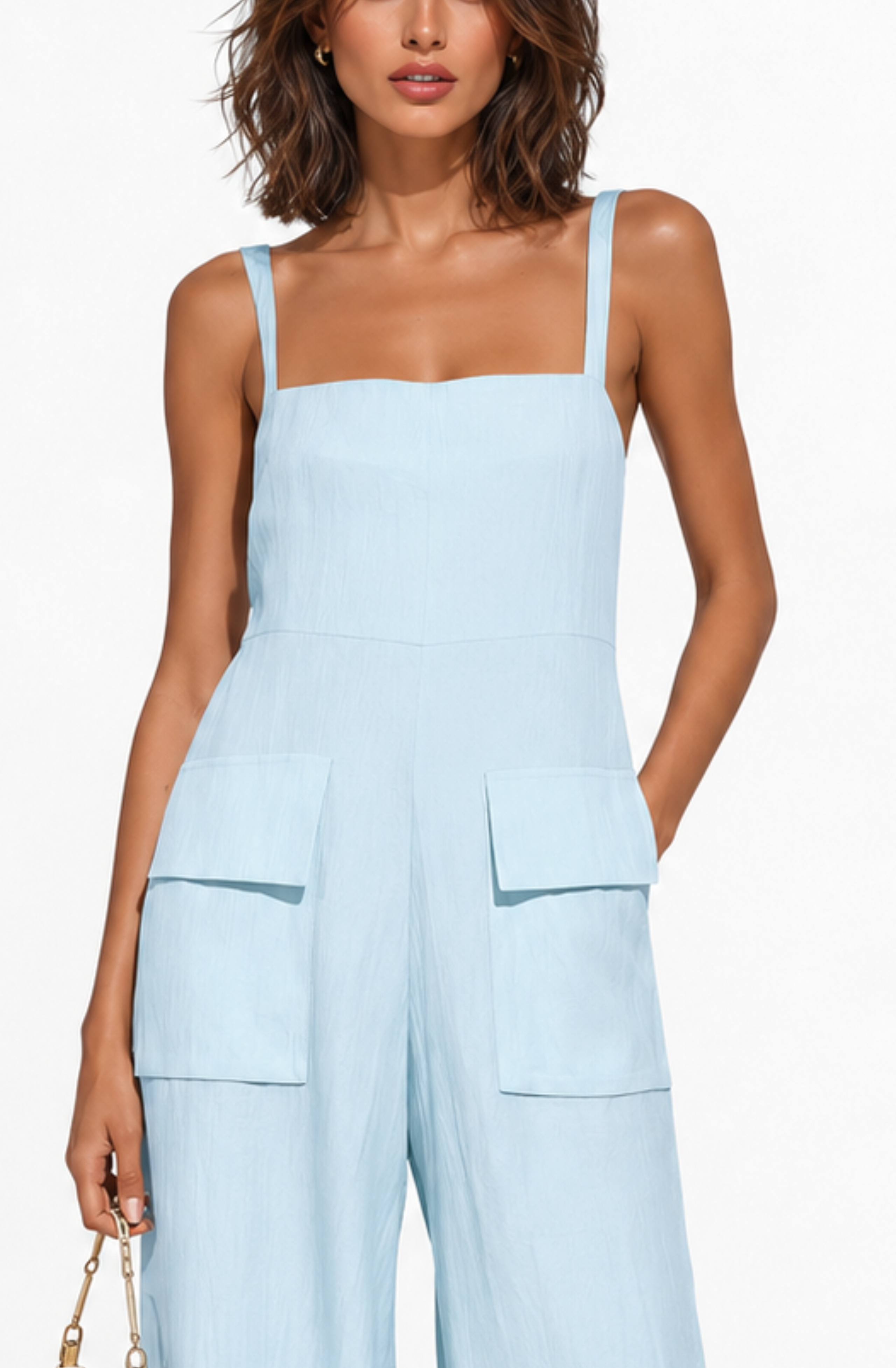 ElevenOra™ | Effortless Wide-Leg Jumpsuit