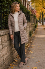 Celestine™ Ultralight Long Down Jacket