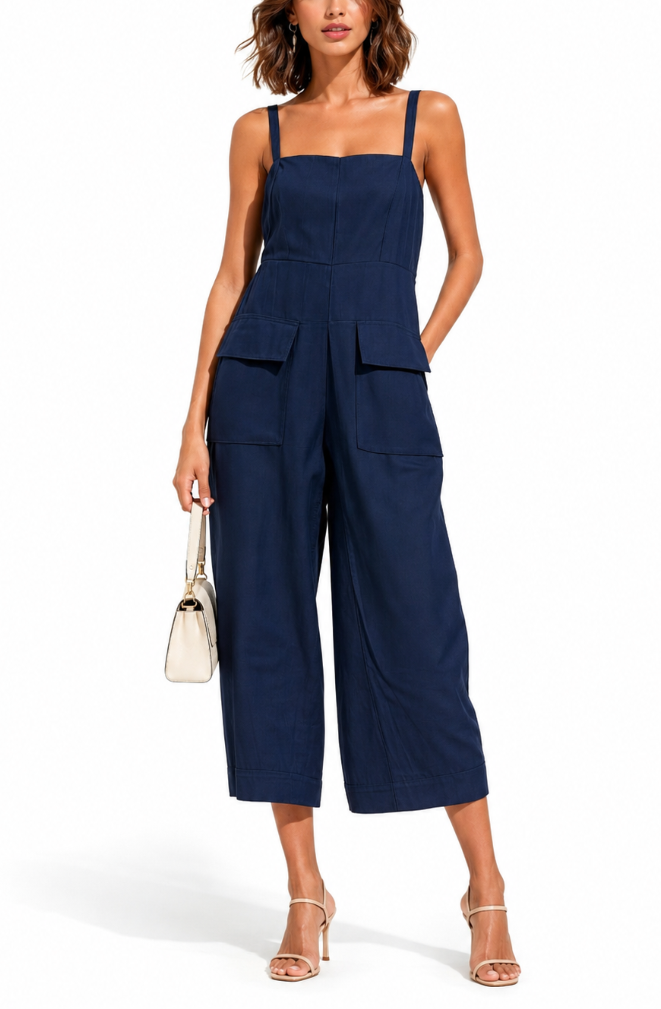 ElevenOra™ | Effortless Wide-Leg Jumpsuit