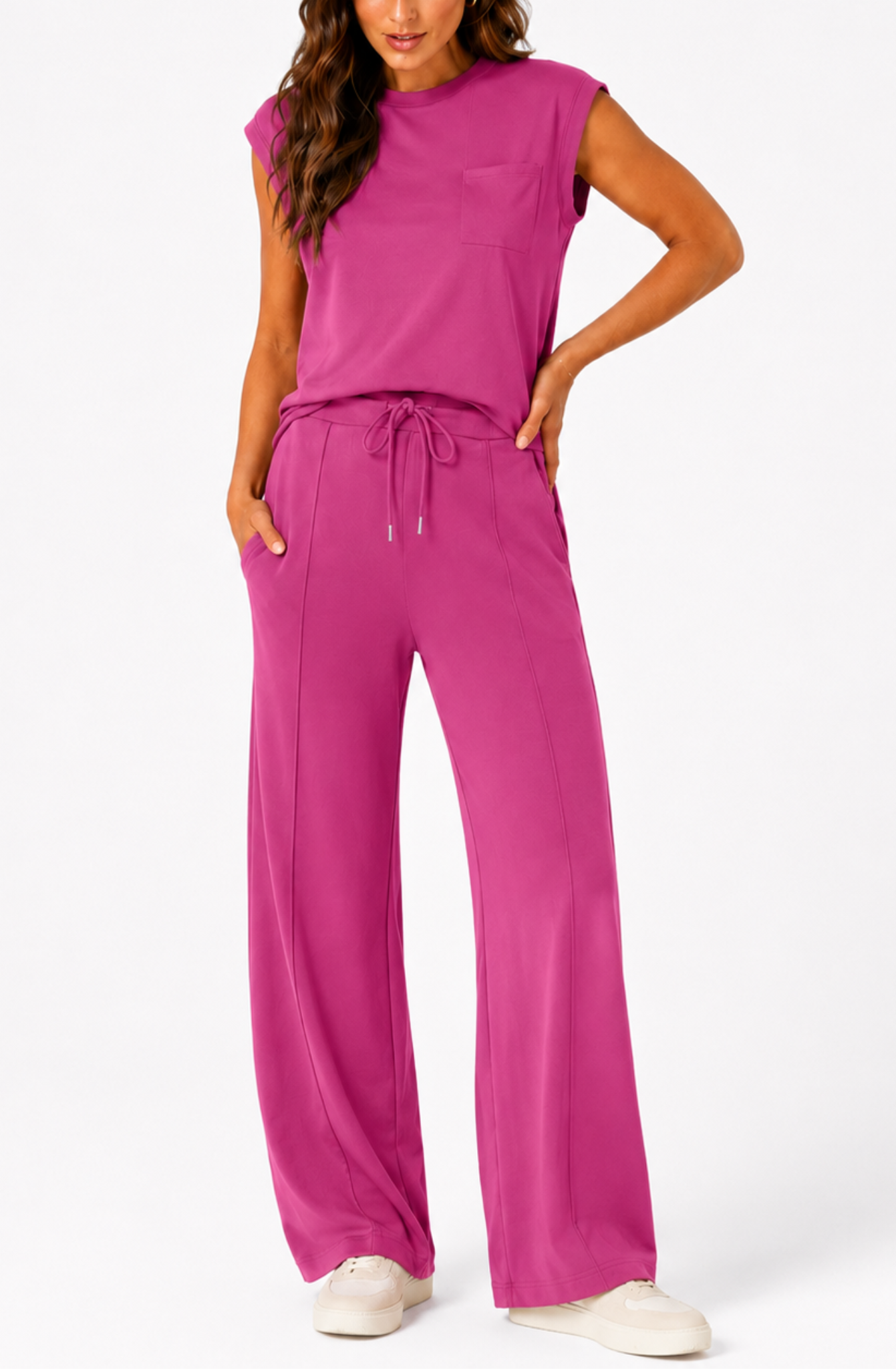 Mila™ | Everyday Lounge Co-ord Set
