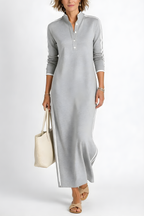 Sophia’s™ | Refined Comfort Maxi Dres