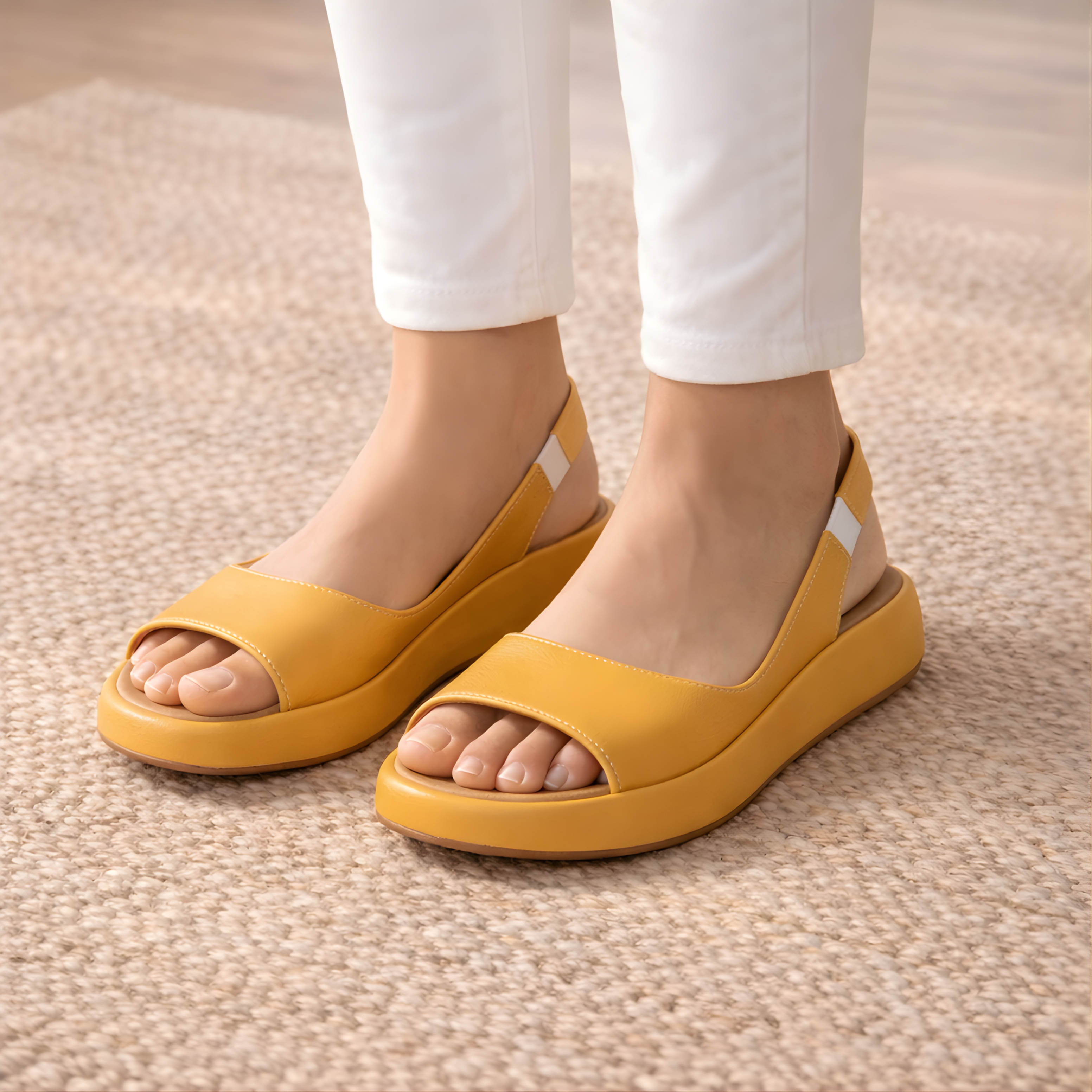 Aveline™ | Open-Toe Non-Slip Comfort Sandals