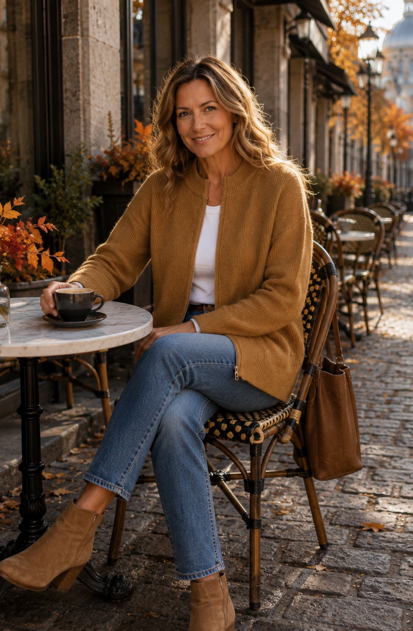 Lina | Comfort vest