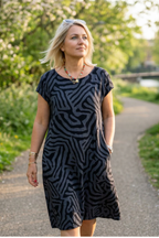 MapleBreeze™ | Casual Summer Comfort Dress