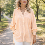 MAUDE™ – Everyday Relaxed-Fit Shirt