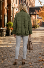 Harper™ | Quilted Everyday Jacket