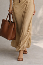 Isabella’s™ | Elegant Belted Maxi Dress