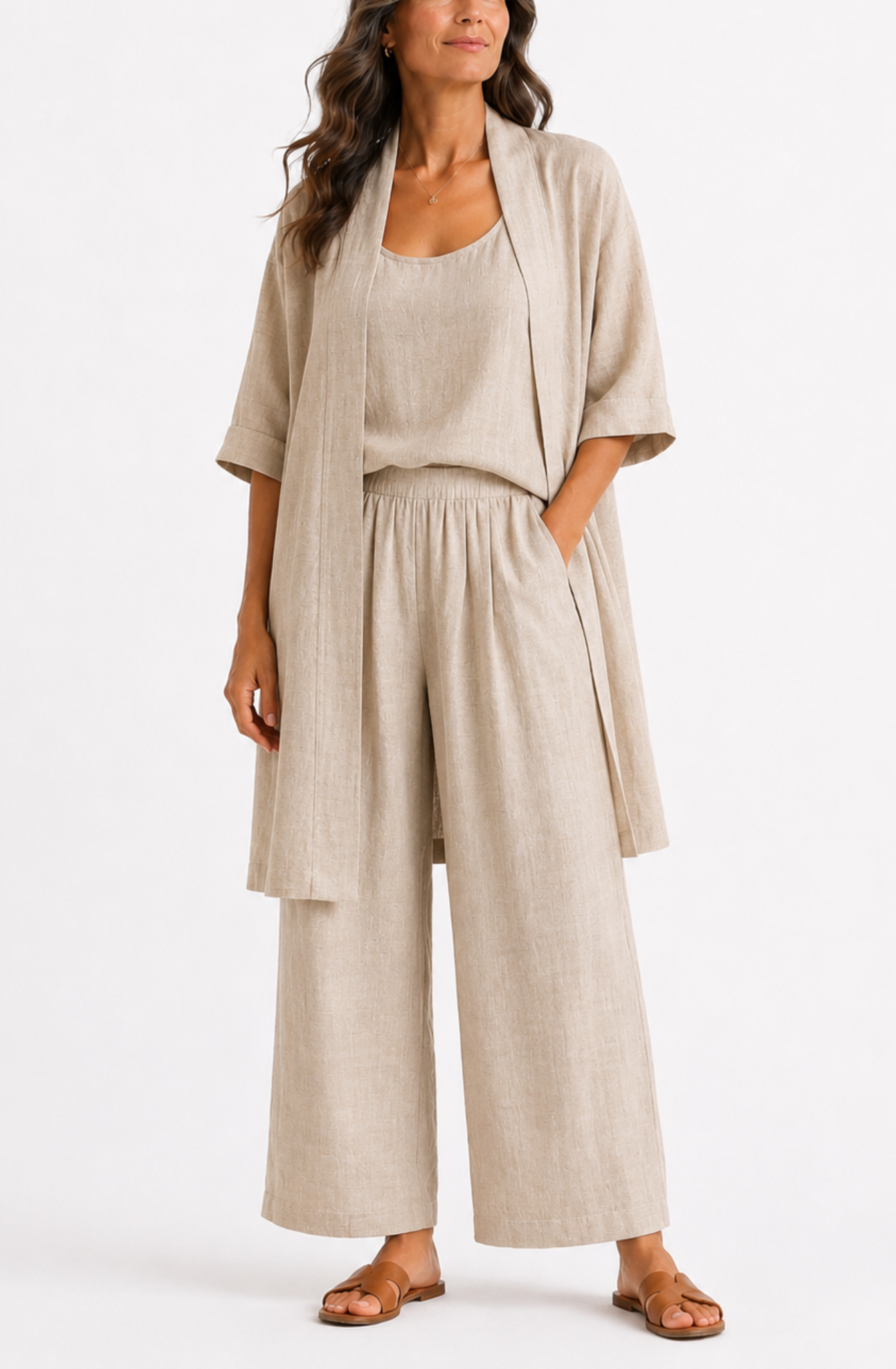 Mira™ | Lightweight Three-Piece Set