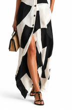 Camilla’s™ | Artistic Flow Maxi Dress