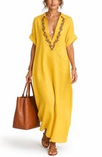 Marta™ | Effortless Bohemian Maxi Dress