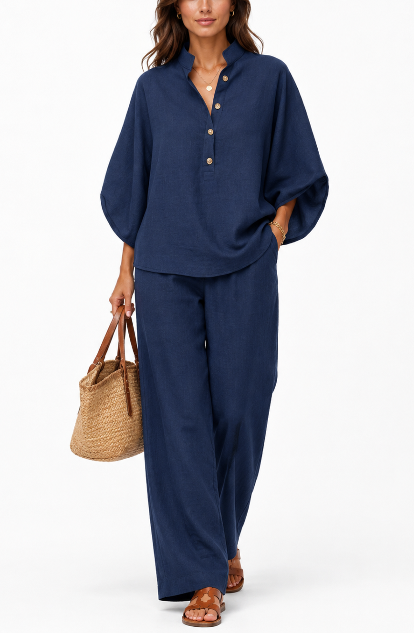 Marielle’s™ | Effortless Linen Comfort Set