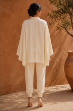 Valentina's™ | Cape-Sleeve Lounge Set