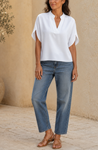 Delaney’s™ | Effortless Modern Blouse