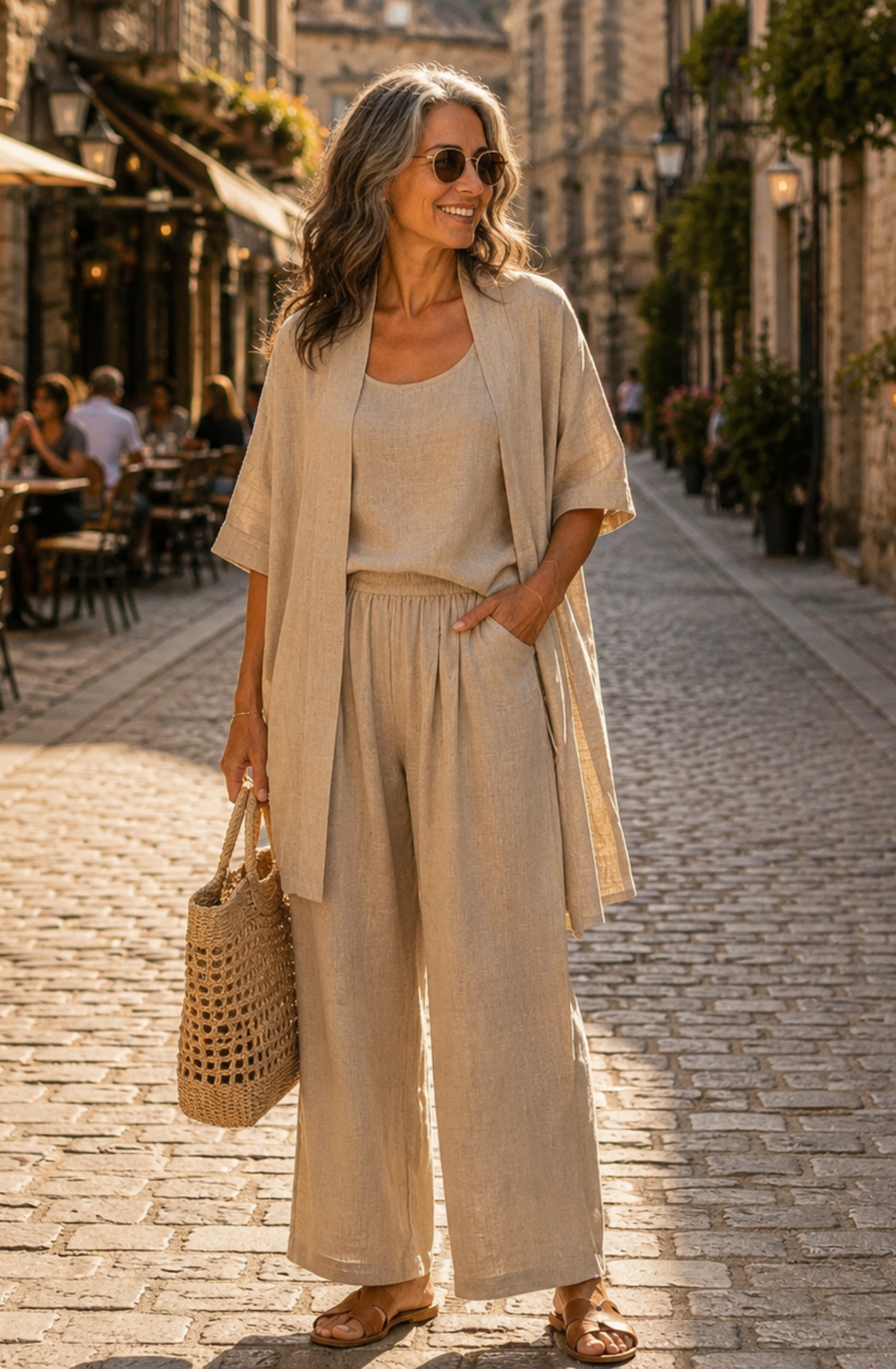 Mira™ The Three-Piece Set
