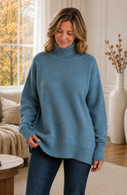 Noélie™ Relaxed Turtleneck Sweater