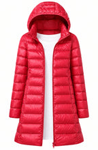 Celestine™ Ultralight Long Down Jacket