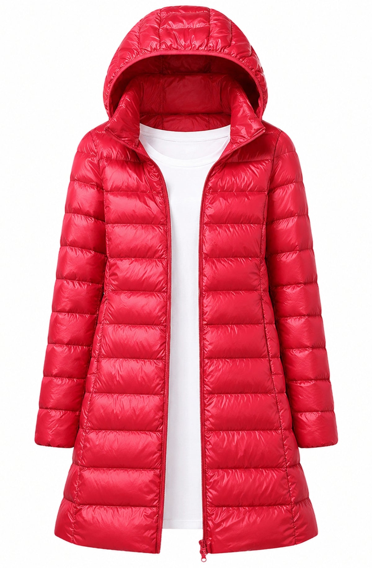 Celestine™ Ultralight Long Down Jacket
