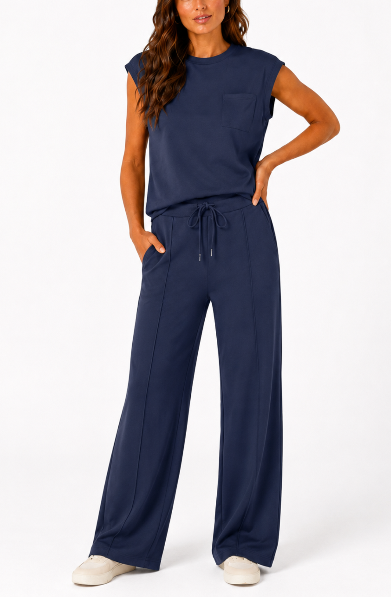 Mila™ | Everyday Lounge Co-ord Set