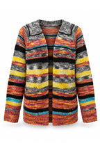 Maribel™ Colourful Knit Cardigan
