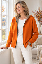 Napoli Reversible Cashmere Hoodie