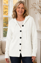Aveline™ Hooded Knit Cardigan