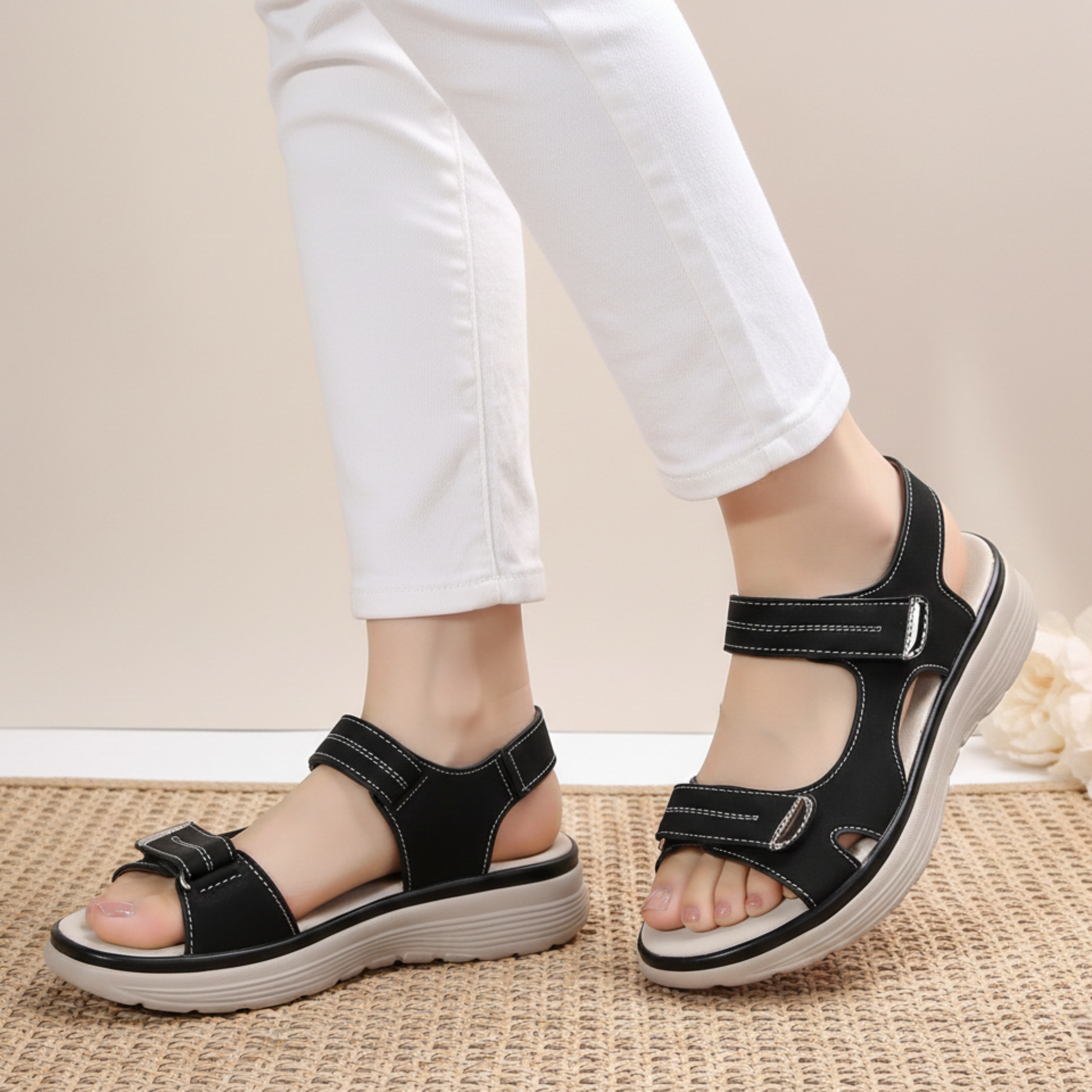 Astrid™ Orthopedic Women’s Sandals