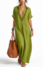 Marta™ | Effortless Bohemian Maxi Dress