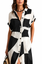 Camilla’s™ | Artistic Flow Maxi Dress