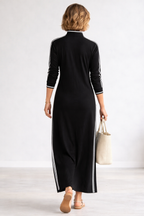 Sophia’s™ | Refined Comfort Maxi Dres
