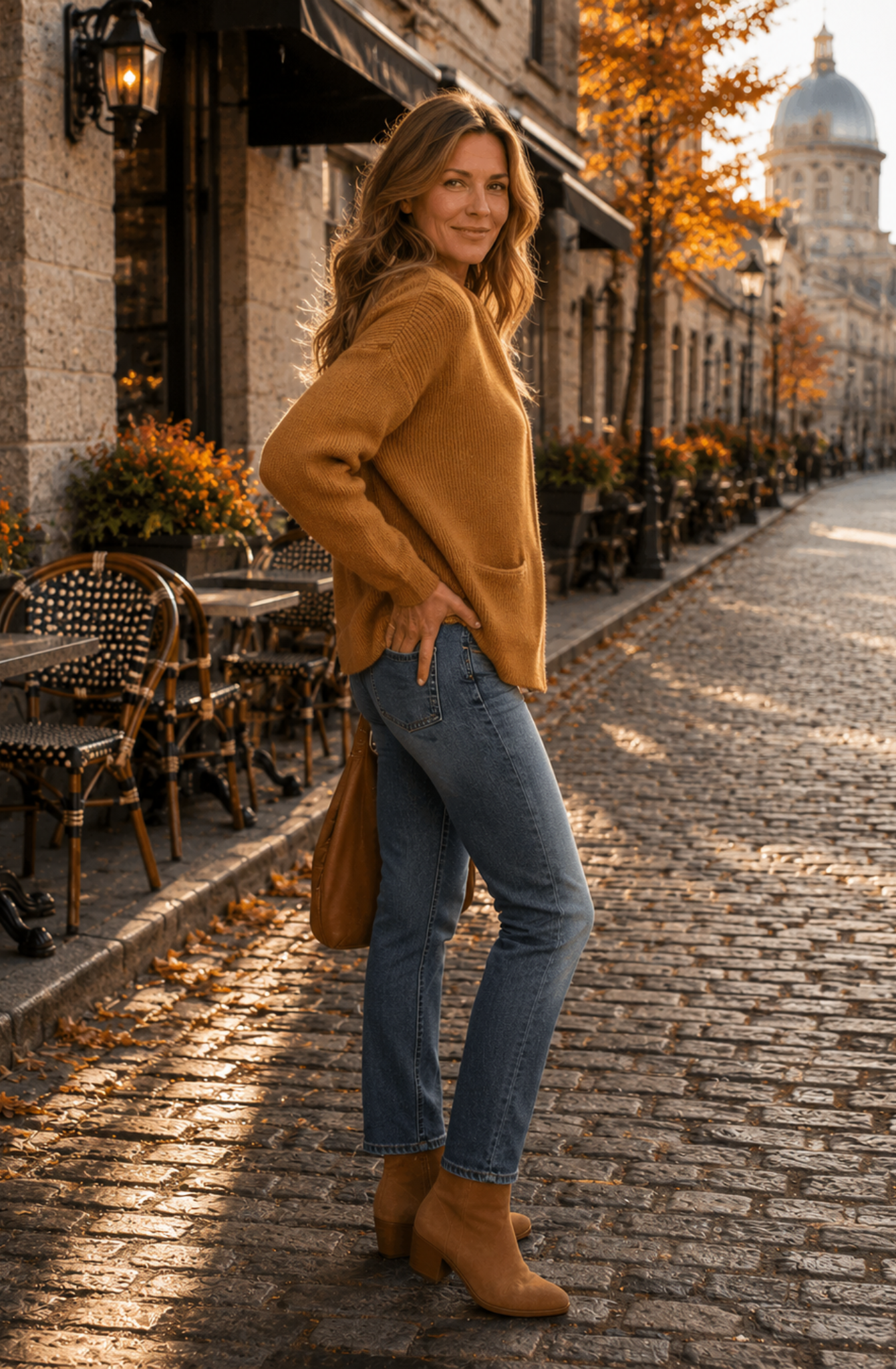 Lina | Comfort vest