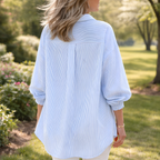 MAUDE™ – Everyday Relaxed-Fit Shirt