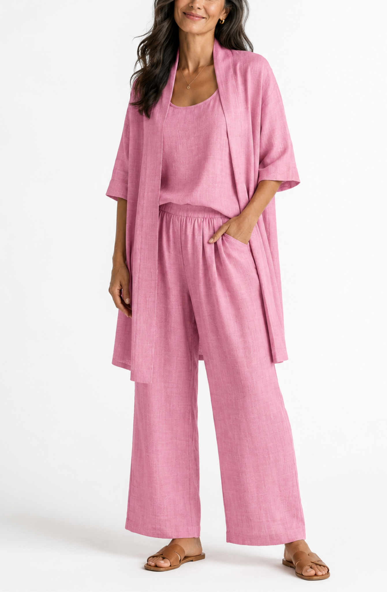 Mira™ | Lightweight Three-Piece Set