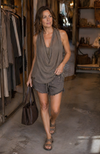 Marina™ | Draped Halter Top