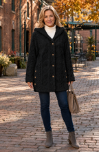 Ember™ Cozy Teddy Hooded Jacket